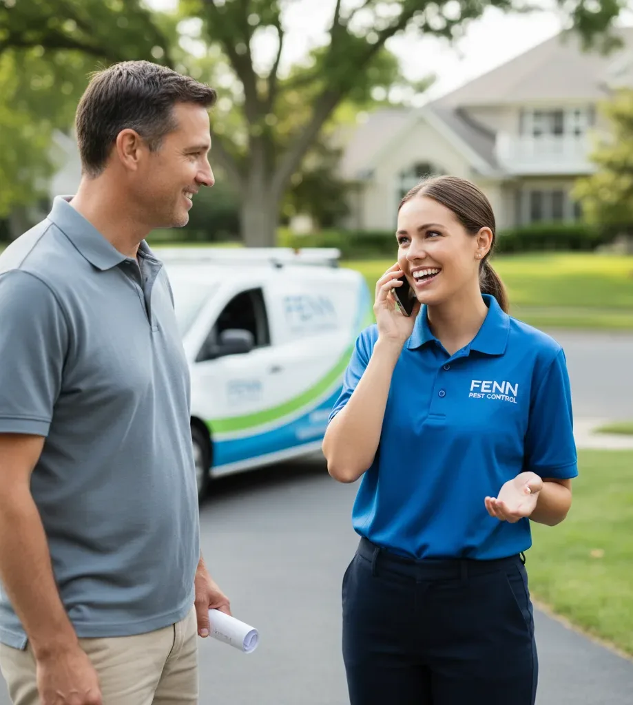 Spider Control in Bismarck, MO